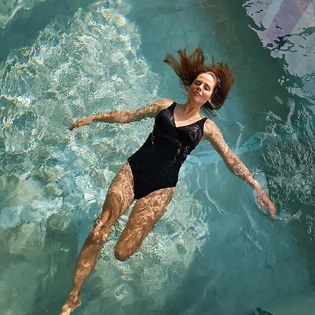 Aspria Uhlenhorst Sport & מלון 4*