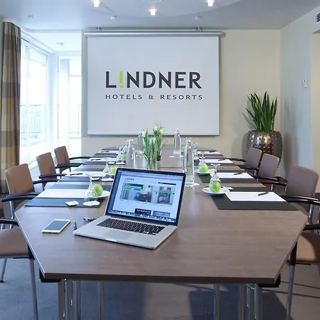 Lindner Am Michel, Part Of Jdv By Hyatt 4* Hamburg