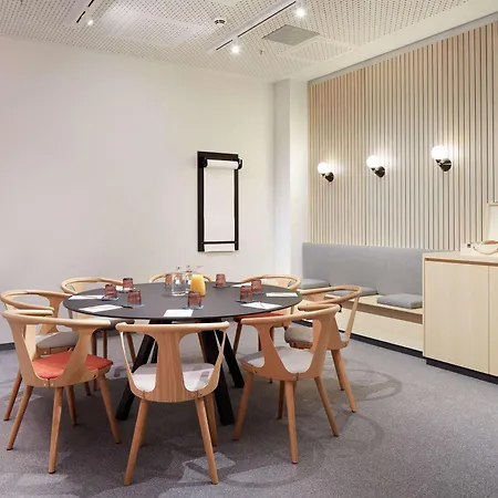 Novotel Station Hotell Hamburg-Harburg