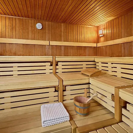 Szálloda Le Meridien 5*