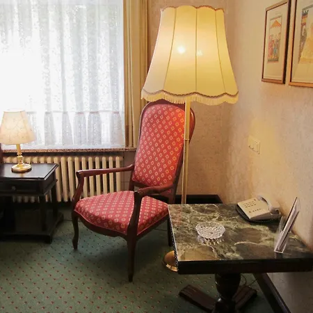 Hotel Stephan Amburgo