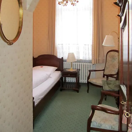 Hotel Stephan Amburgo