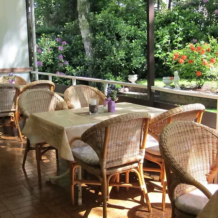 Hotel Stephan Amburgo