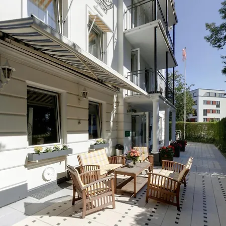 Hotel Marienthal Garni Amburgo