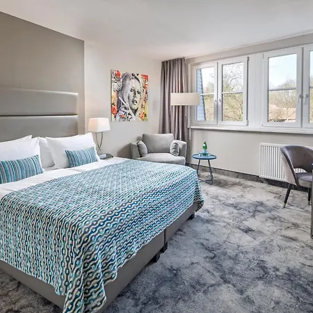 Hotel Du Nord, Hamburg-volksdorf 4*