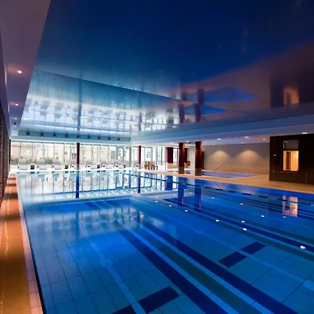 Hotel Aspria Uhlenhorst Sport &