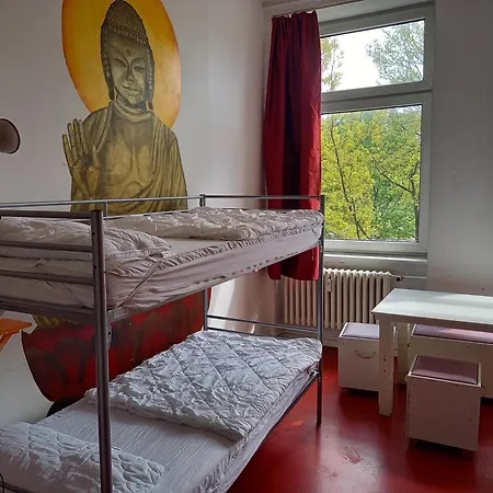 旅馆 Instantsleep Backpackerhostel St Pauli *
