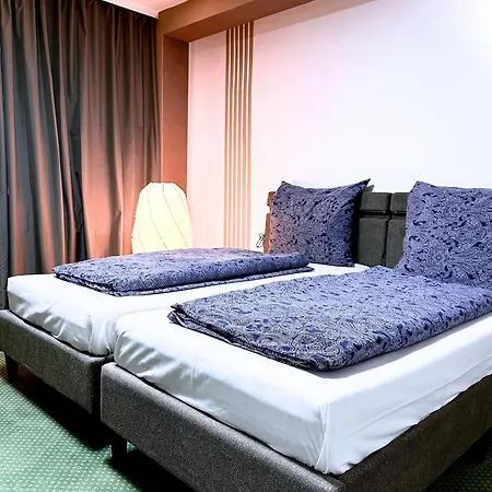 호텔 Hotel Hamburg Inn