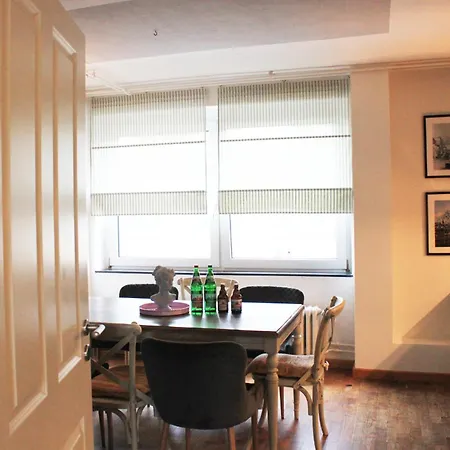Daire R B Family - 108 Qm Mit Dachterrasse - Badewanne & Dusche - Kostenloses Parken - 2 Schlafzimmer