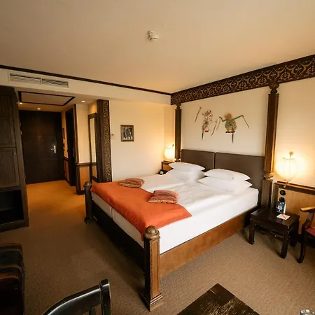 فندق Park-hotel Hagenbeck 4*