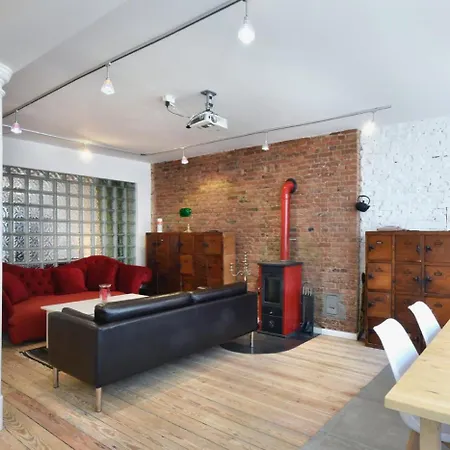 Апартаменты Parkblick Hh Schanze Гамбург