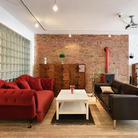 Апартаменты Parkblick Hh Schanze *