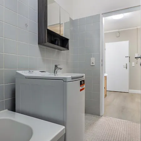 Kleine Huette In St Pauli Apartment
