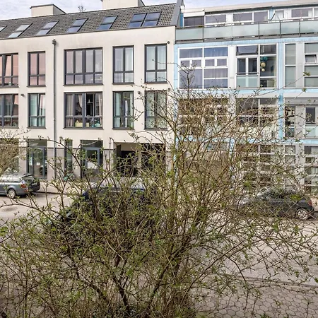 Kleine Huette In St Pauli