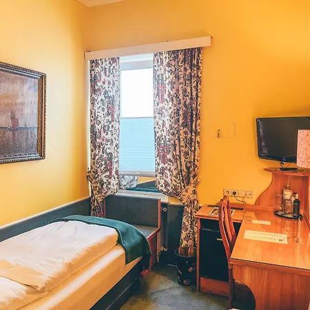 Mittelweg Hotel Amburgo