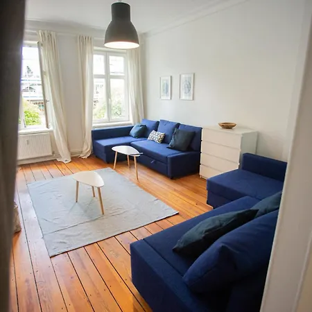 Apartamento Sehr Zentral / Hell / Altbau *
