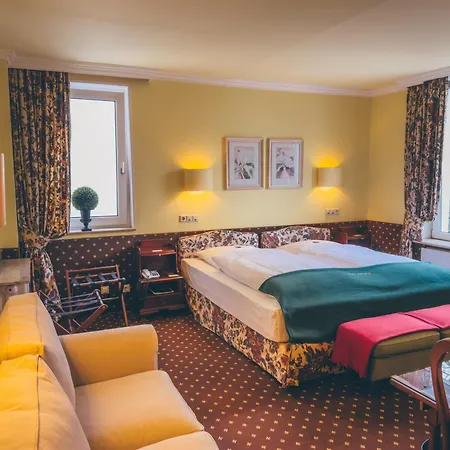 Hotel Mittelweg Amburgo