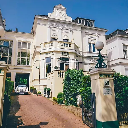 Mittelweg 3* Amburgo