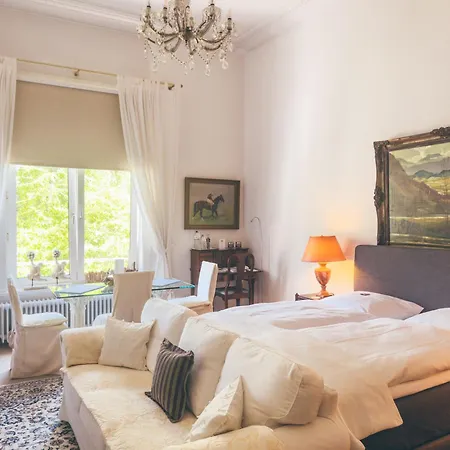 Hotel Mittelweg Amburgo