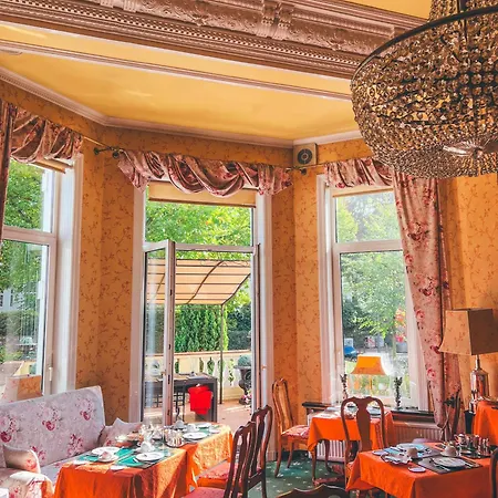 Mittelweg Hotel Amburgo