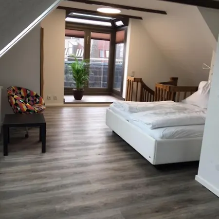 Boardinghouse Rosenstrasse * Hamburgo