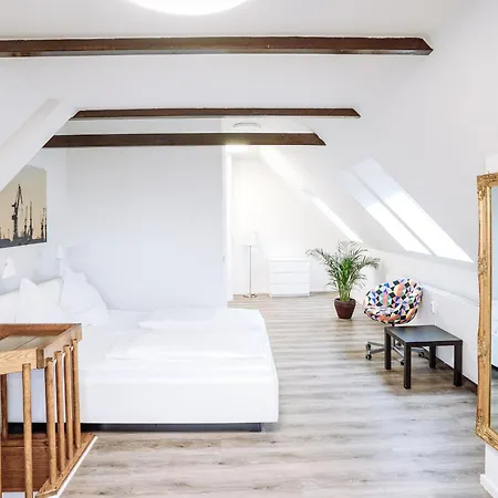 Apartamento Boardinghouse Rosenstrasse