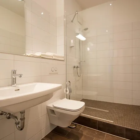 Boardinghouse Rosenstrasse Hamburgo