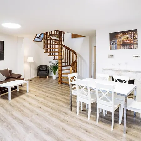 Boardinghouse Rosenstrasse *