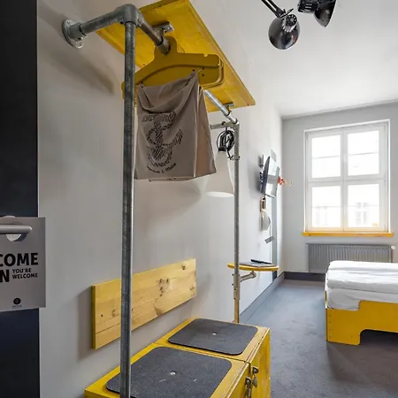 Superbude St Pauli Hotel Hamburg