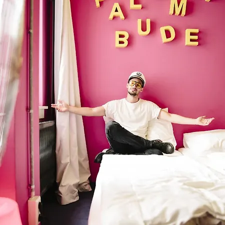 Superbude St Georg 2* 함브루크