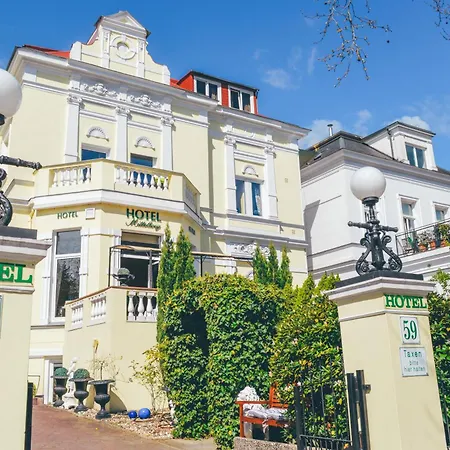 Mittelweg Hotel Amburgo