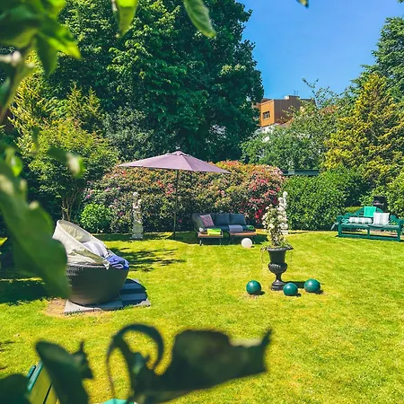 Mittelweg Hotel Amburgo
