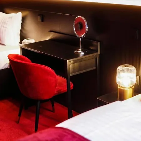 Hotel Sleephotels Casino Hamburg