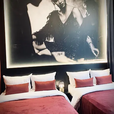 Sleephotels Casino Hotel