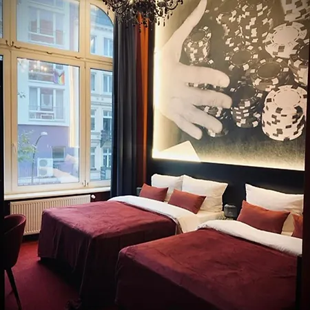 Sleephotels Casino Hotel Hamburg