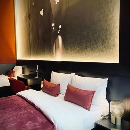 Hotel Sleephotels Casino Hamburg