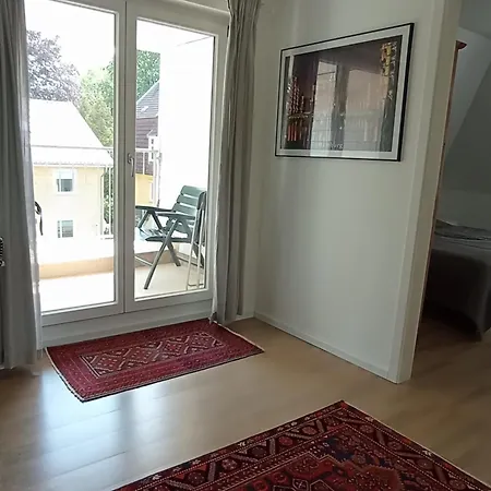 Peaceful Apartment- 3 Zi- Loggia & Garden In Blankenese- Apartment
