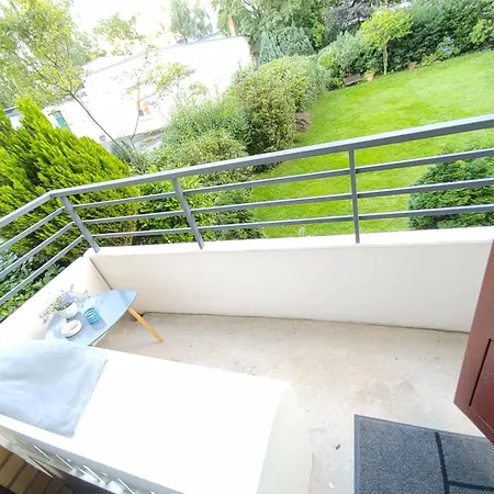 Alsternaehe 2 Minuten Fussweg Apartment Hamburg