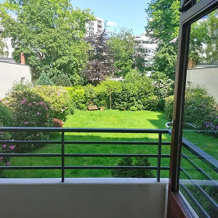 Alsternaehe 2 Minuten Fussweg *