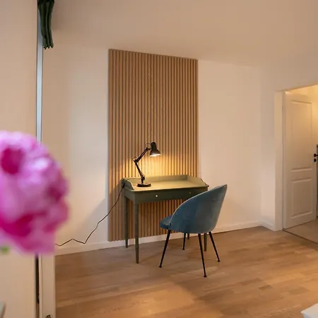 Apartment Nordic Nest Eimsbuettel Hamburg