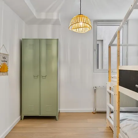 Apartment Nordic Nest Eimsbuettel Hamburg