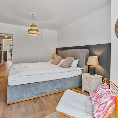 Apartment Nordic Nest Eimsbuettel *