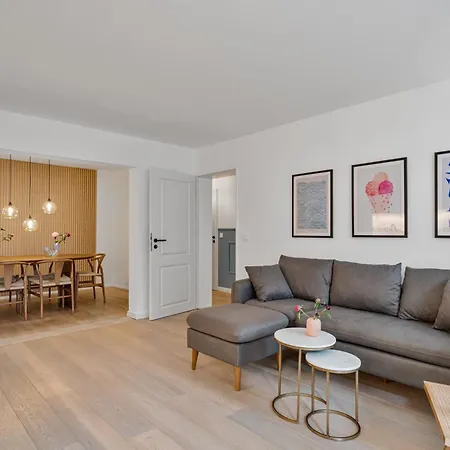 Apartment Nordic Nest Eimsbuettel *