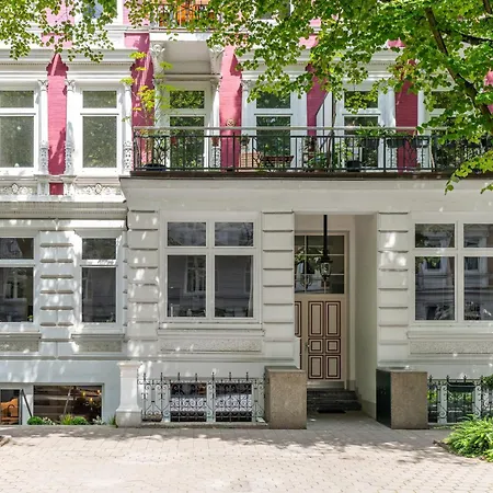 Nordic Nest Eimsbuettel * Hamburg
