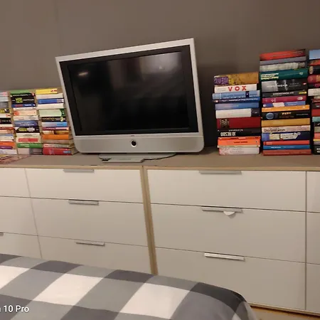 Apartment Alsternaehe 2 Minuten Fussweg