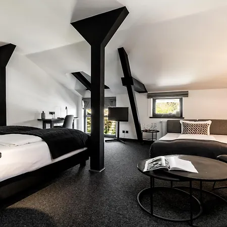 Flottbek Boutique 4* Hamburgo