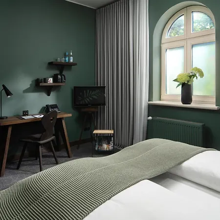 Flottbek Boutique Hotel Hamburgo