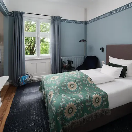 Flottbek Boutique Hotel Hamburgo