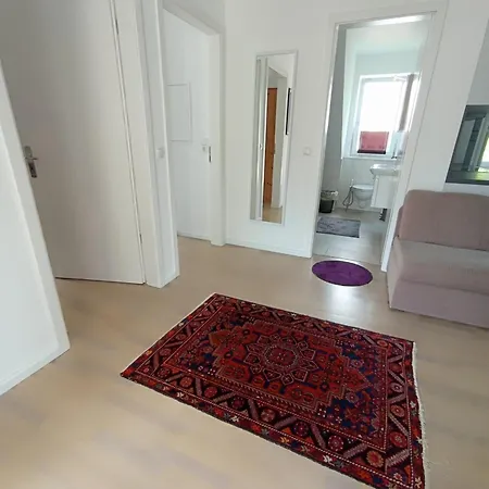 Apartment Peaceful Apartment- 3 Zi- Loggia & Garden In Blankenese- *
