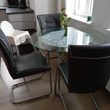 Peaceful Apartment- 3 Zi- Loggia & Garden In Blankenese- Apartment *